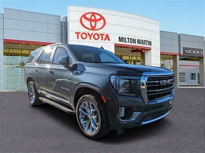 Used 2021 GMC Yukon SLT w/ SLT Premium Package