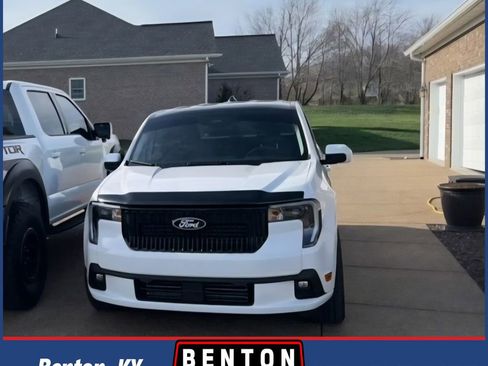 Used 2025 Ford Maverick Lobo image 1