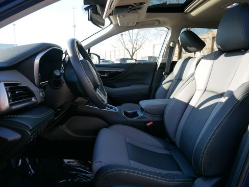 Certified 2023 Subaru Outback Onyx Edition image 31