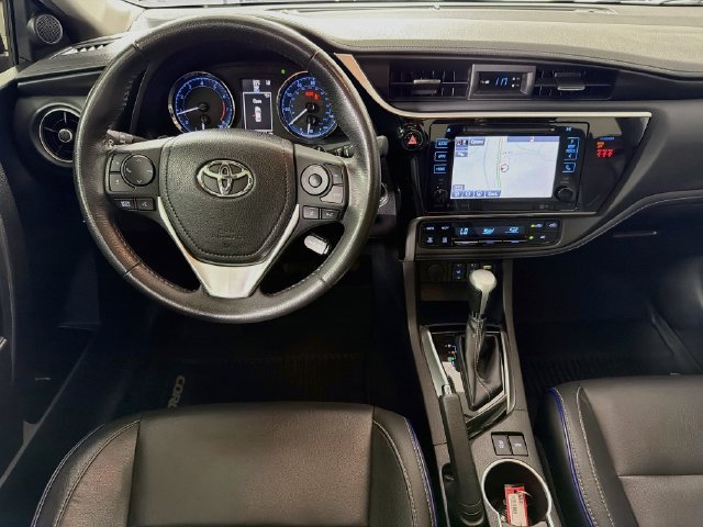 Used 2018 Toyota Corolla XSE w/ Carpet Mat Package (TMS) FWD image 30