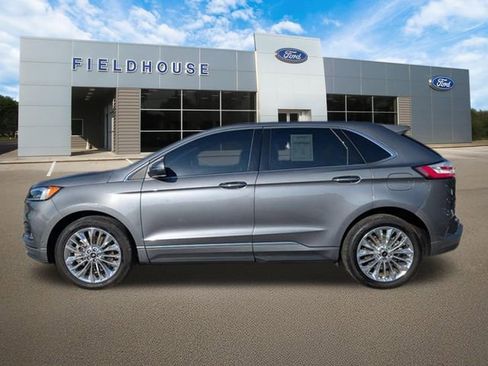 Used 2024 Ford Edge Titanium w/ Titanium Elite Package AWD/4WD image 16
