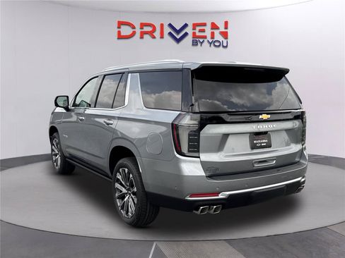 New 2026 Chevrolet Tahoe High Country RWD image 6