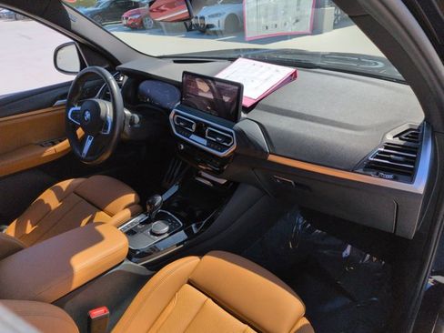 Used 2023 BMW X3 xDrive30i w/ M Sport Package AWD/4WD image 24