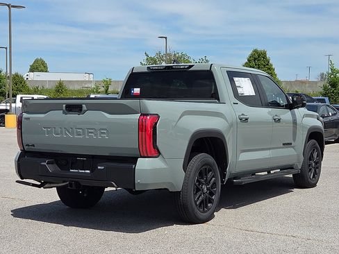 New 2026 Toyota Tundra Limited AWD/4WD image 4