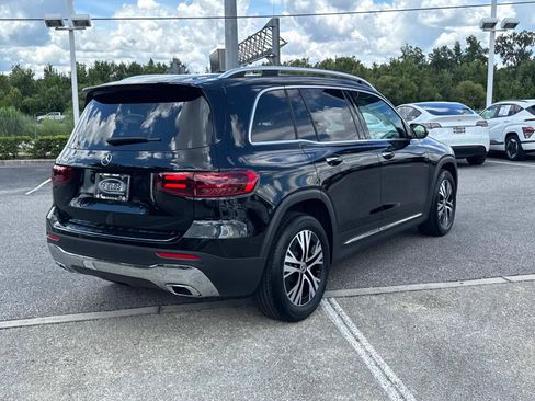 New 2025 Mercedes-Benz GLB 250 image 3