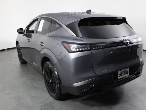 Certified 2026 Nissan Murano SV w/ Cargo Package AWD/4WD image 16
