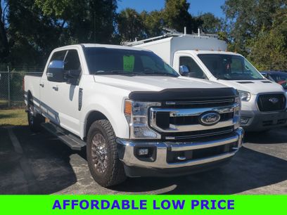 Used 2021 Ford F250 XLT w/ XLT Premium Package