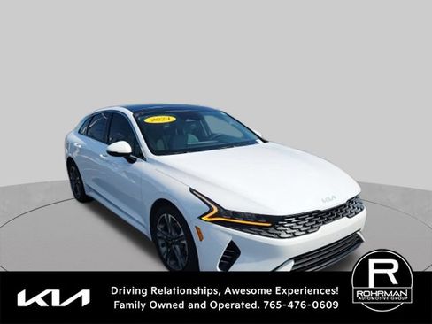 Used 2024 Kia K5 EX FWD image 3
