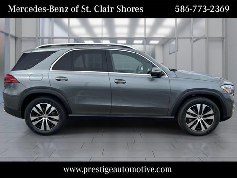 Used 2026 Mercedes-Benz GLE 350 4MATIC image 7