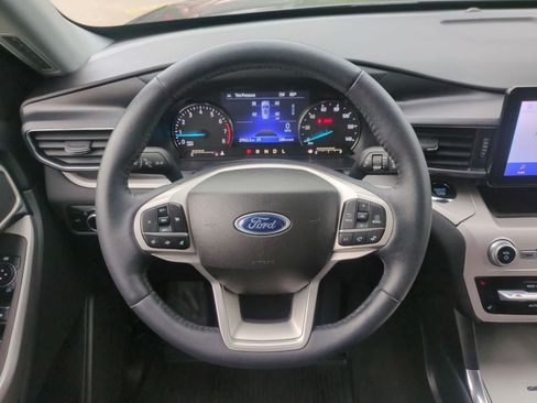 Used 2023 Ford Explorer XLT w/ Equipment Group 202A AWD/4WD image 22