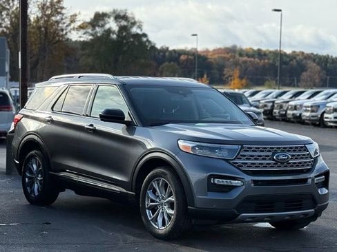 Certified 2023 Ford Explorer Limited image 40