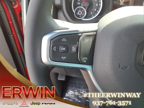 Certified 2026 RAM 2500 Big Horn AWD/4WD image 18