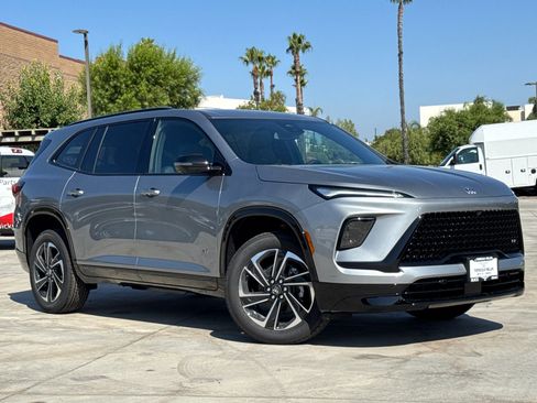 Used 2026 Buick Enclave Sport Touring w/ LPO, Floor Liner Package image 2