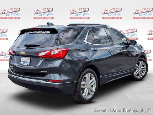 Used 2018 Chevrolet Equinox Premier FWD image 6