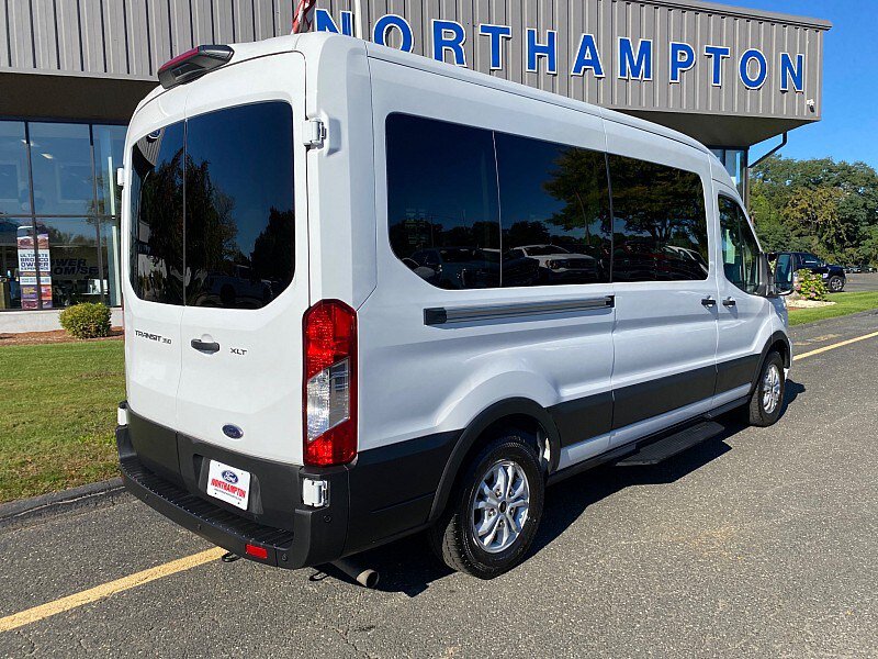 Used 2025 Ford Transit 350 XLT RWD image 8