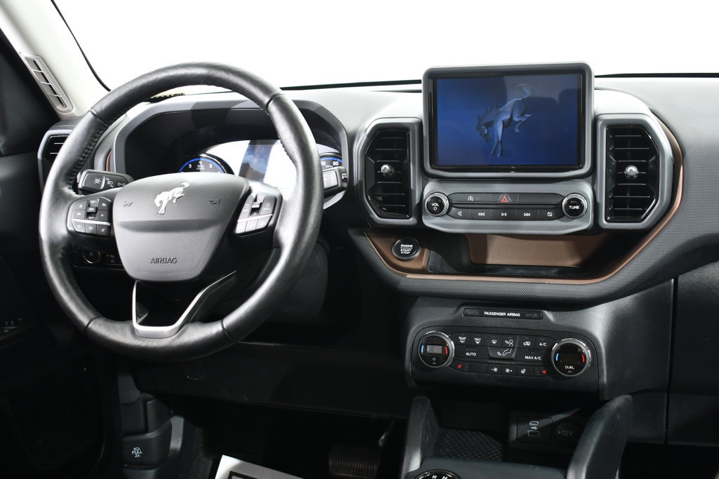 Used 2021 Ford Bronco Sport Outer Banks AWD/4WD image 8