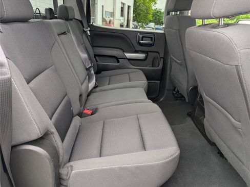 Used 2018 Chevrolet Silverado 1500 LT w/ All Star Edition AWD/4WD image 11