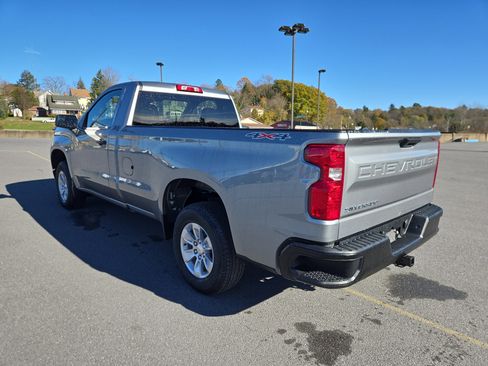 New 2026 Chevrolet Silverado 1500 W/T w/ WT Value Package image 6