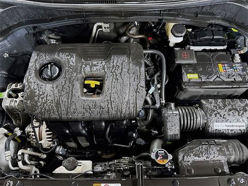 Used 2024 Kia Soul LX w/ Option Group 015 image 9