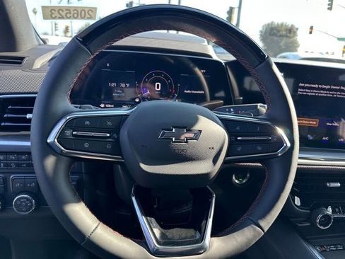 New 2026 Chevrolet Tahoe RST w/ Advanced Technology Package AWD/4WD image 18