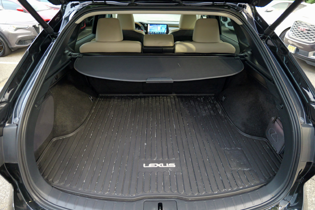 Used 2023 Lexus RX 350 Premium w/ Accessory Package AWD/4WD image 57