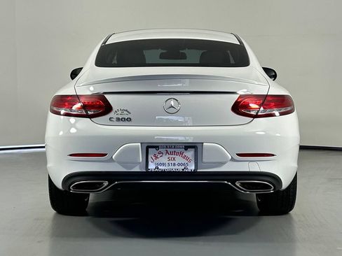 Used 2018 Mercedes-Benz C 300 Coupe w/ Premium Package image 6