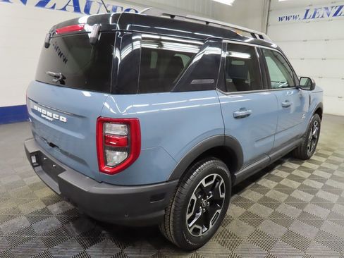 Used 2024 Ford Bronco Sport Outer Banks w/ Tech Package image 4