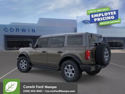 New 2026 Ford Bronco Big Bend AWD/4WD image 5