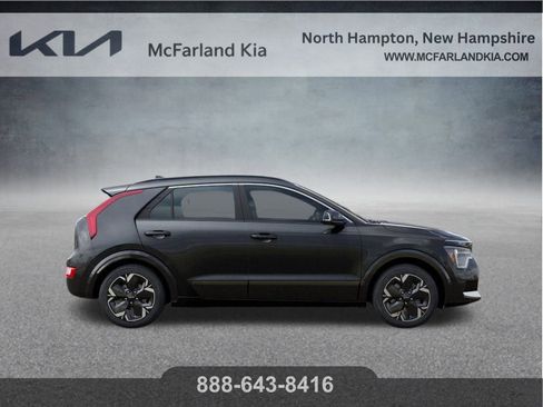 New 2025 Kia Niro Wind w/ Wind Preserve Package image 9