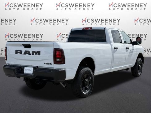 New 2026 RAM 2500 Tradesman w/ Bed Utility Group image 5