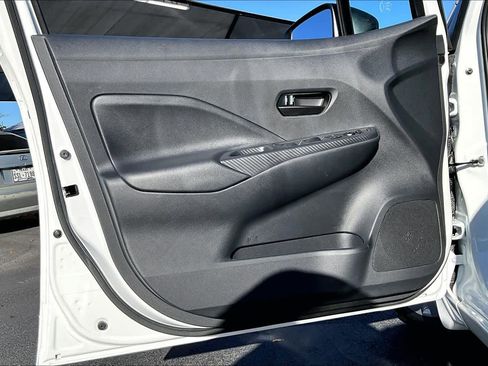 New 2025 Nissan Versa S image 10
