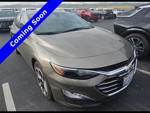Used 2020 Chevrolet Malibu LT FWD image 9