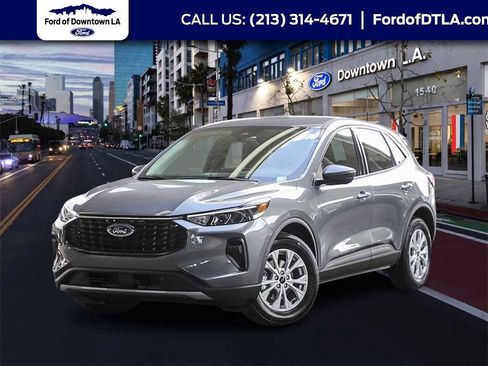 New 2024 Ford Escape Active w/ Tech Pack #2 image 1
