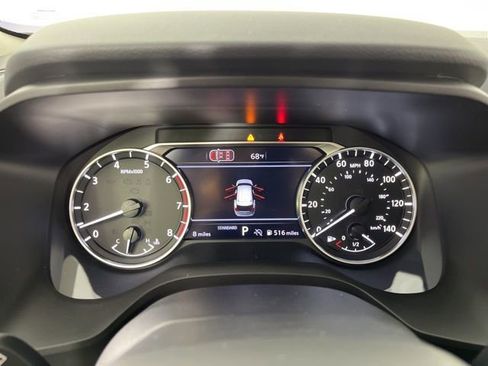 New 2026 Nissan Rogue SV FWD image 24