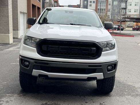 Used 2020 Ford Ranger XLT w/ Equipment Group 301A Mid image 9