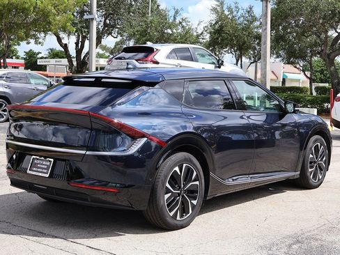 Used 2022 Kia EV6 Wind w/ Wind Technology Package image 11