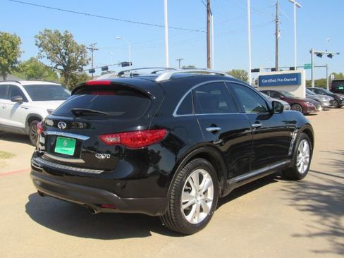 Used 2014 INFINITI QX70 2WD w/ Premium Package image 8