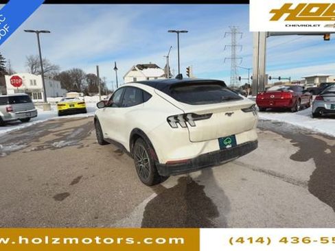 Used 2024 Ford Mustang Mach-E Premium image 7