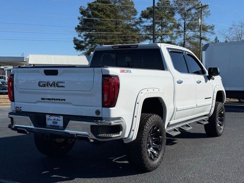 Used 2020 GMC Sierra 1500 SLT w/ SLT Premium Plus Package image 9