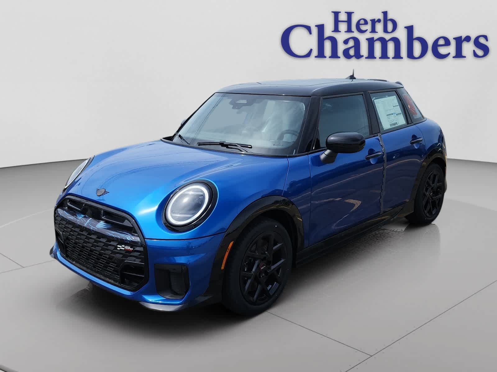 New 2026 MINI Cooper S FWD image 4