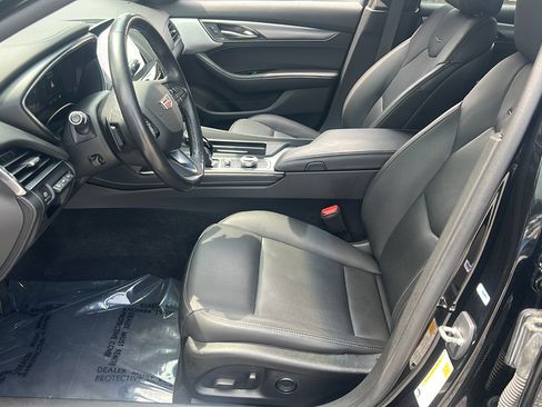 Used 2023 Cadillac CT5 Premium Luxury AWD/4WD image 5