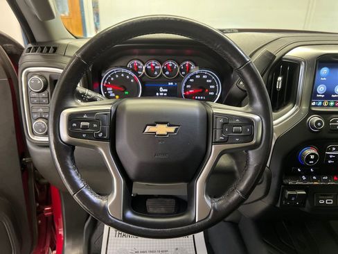 Used 2019 Chevrolet Silverado 1500 LT w/ All-Star Edition AWD/4WD image 23