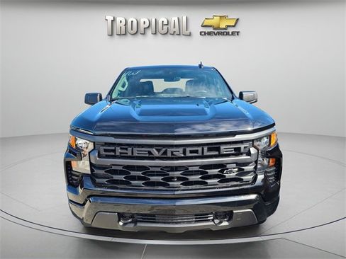 New 2026 Chevrolet Silverado 1500 Custom image 6
