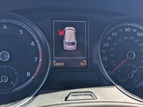 Used 2019 Volkswagen Atlas SE AWD/4WD image 9