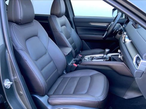 Used 2025 MAZDA CX-5 Signature image 8