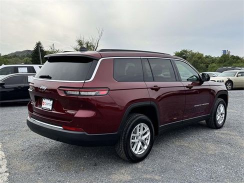New 2025 Jeep Grand Cherokee L Laredo w/ Luxury Tech Group I image 19