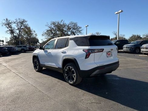 New 2026 Chevrolet Equinox LT w/ Convenience Package II image 7