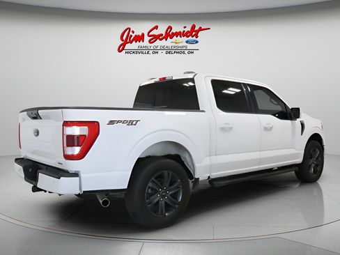 Used 2023 Ford F150 Lariat w/ Equipment Group 502A High AWD/4WD image 6