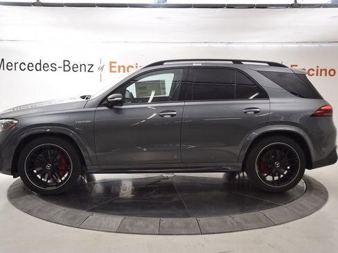 New 2026 Mercedes-Benz GLE 63 AMG S image 3