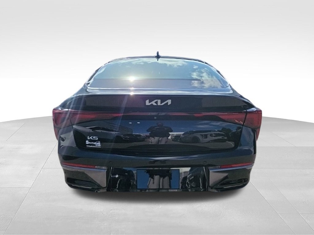 Certified 2025 Kia K5 EX FWD image 4